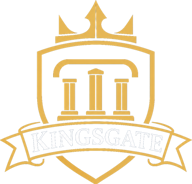 KingsGate Study crest